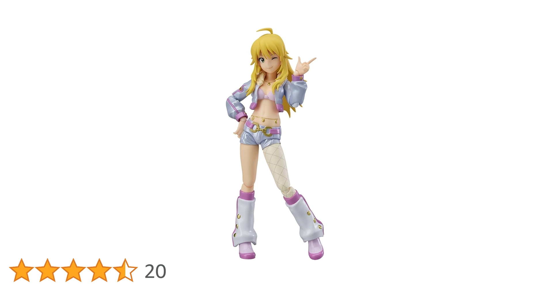 figma THE IDOLM@STER 如月千早 (ノンスケール ABS&amp;PVC塗装済み可動フィギュア) 61AV1nDR1YL.jpg_BO30,255,255,